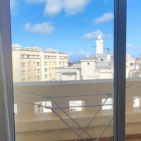 Chic Tangier Terrace Suite Dış mekan fotoğraf