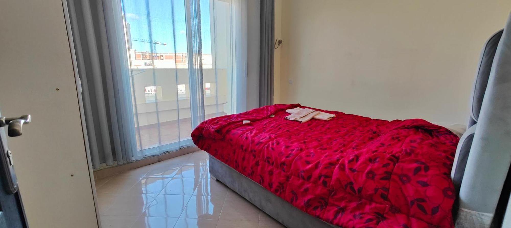 Chic Tangier Terrace Suite Dış mekan fotoğraf
