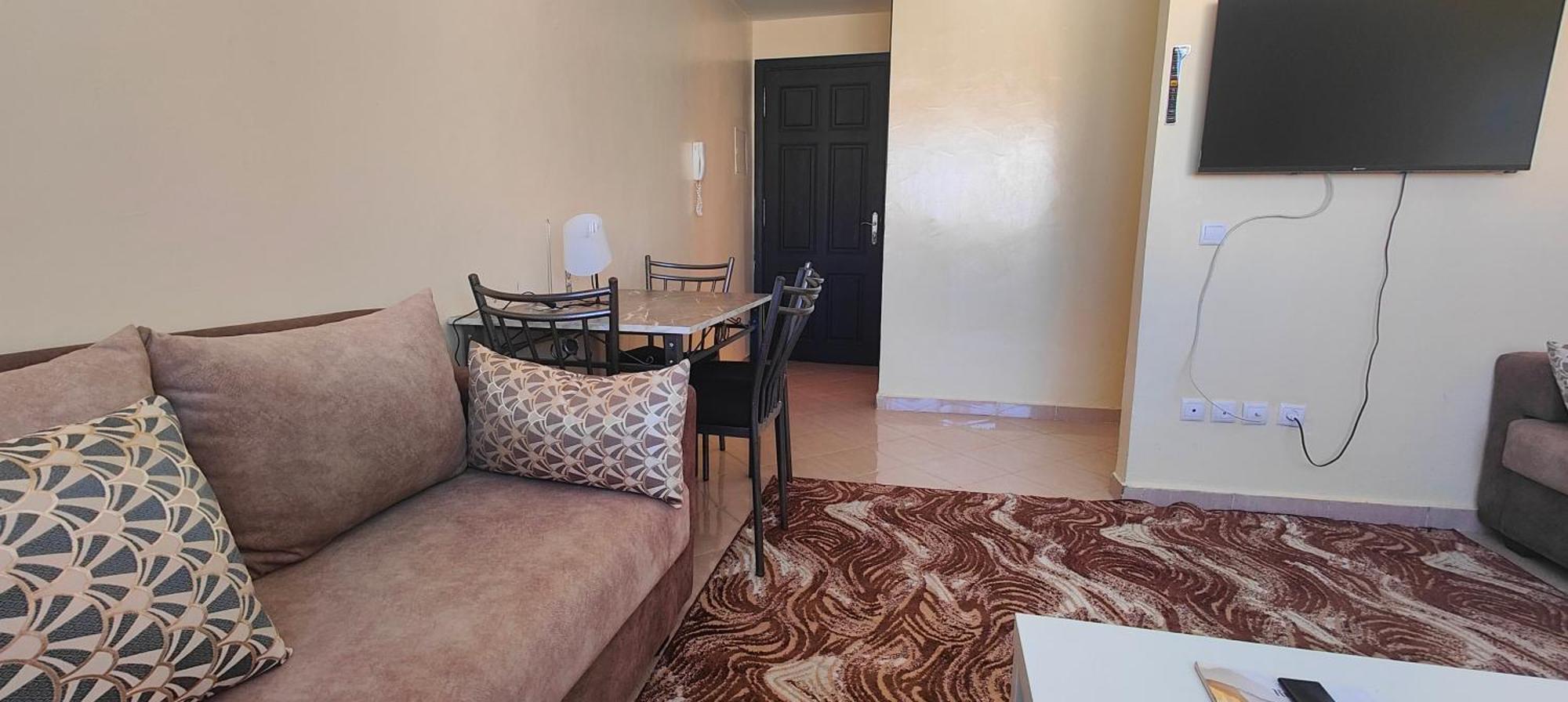 Chic Tangier Terrace Suite Dış mekan fotoğraf