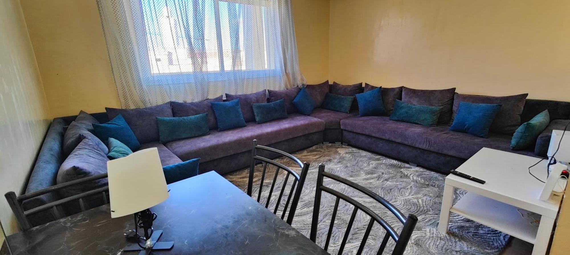 Chic Tangier Terrace Suite Dış mekan fotoğraf
