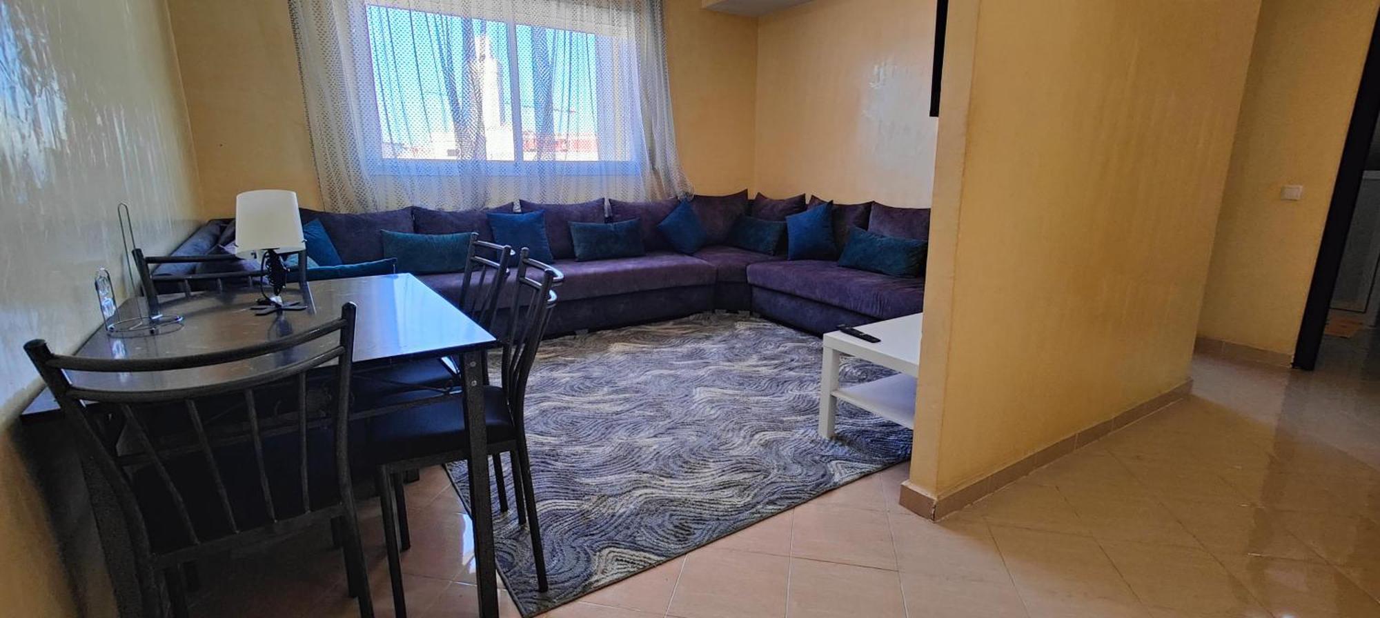 Chic Tangier Terrace Suite Dış mekan fotoğraf