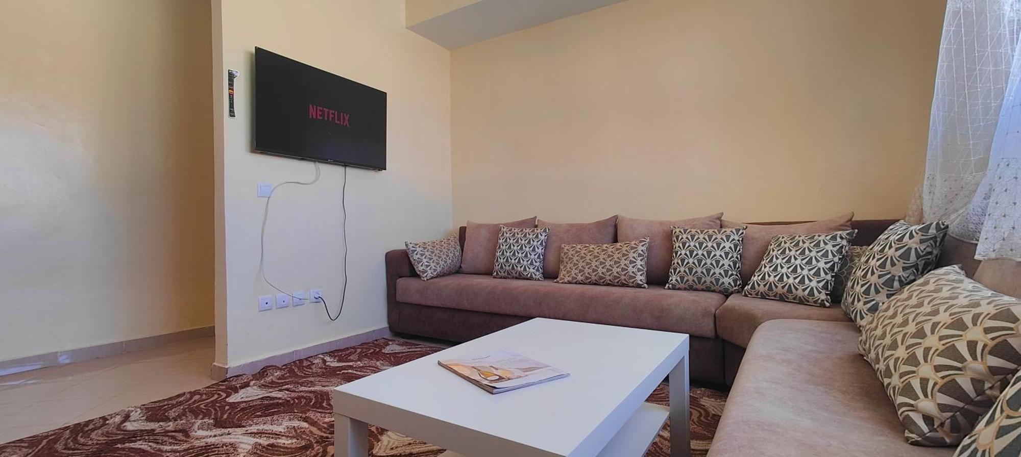 Chic Tangier Terrace Suite Dış mekan fotoğraf