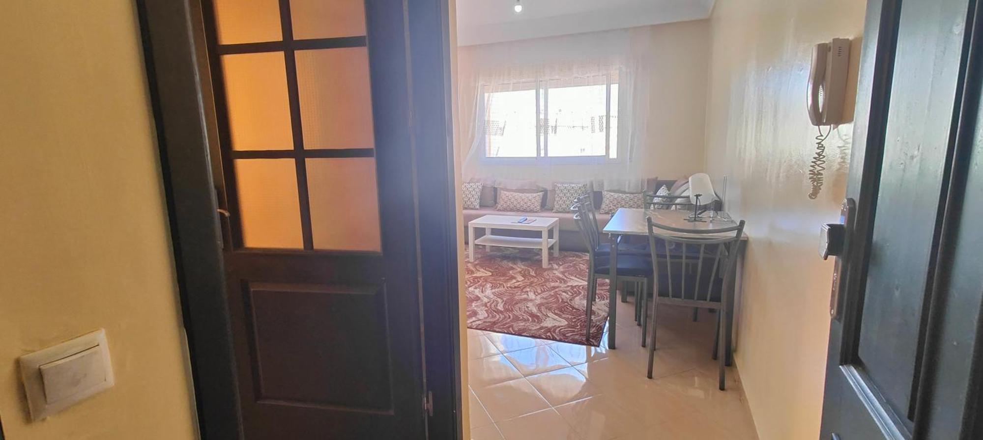 Chic Tangier Terrace Suite Dış mekan fotoğraf