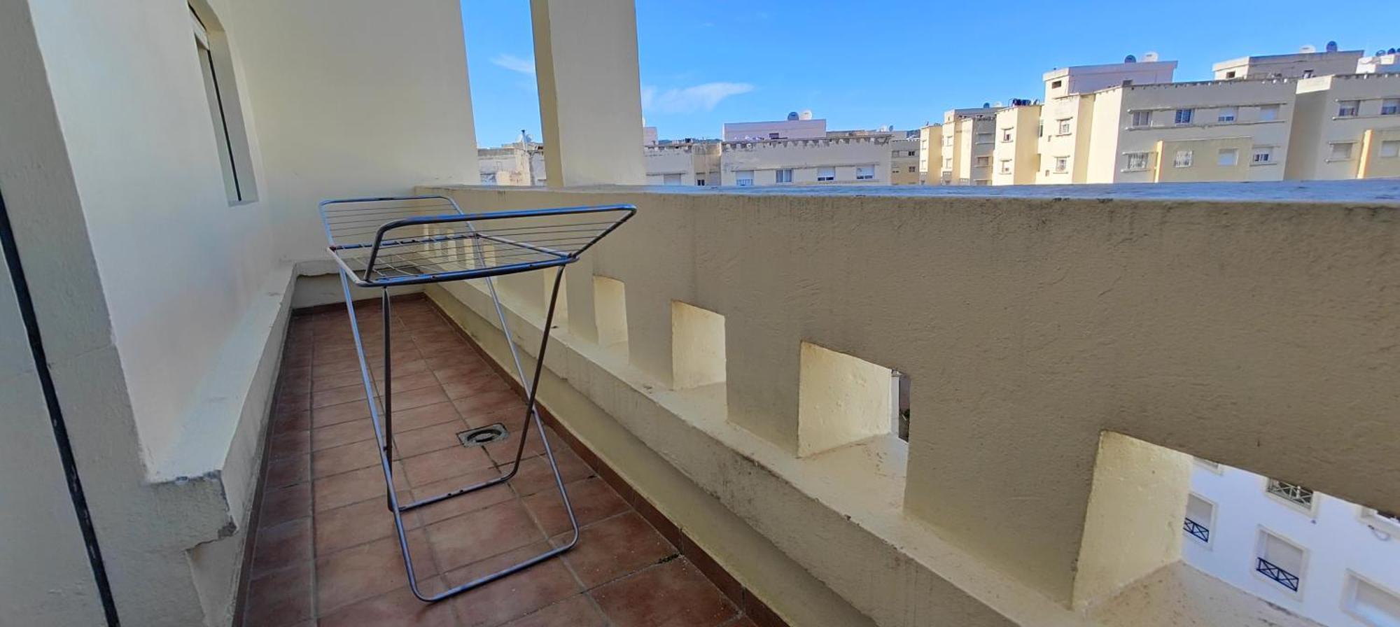 Chic Tangier Terrace Suite Dış mekan fotoğraf