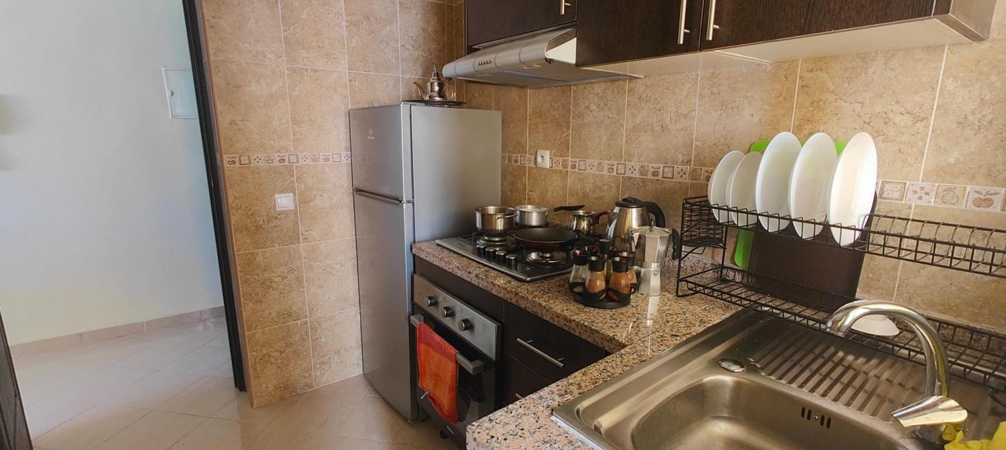 Chic Tangier Terrace Suite Dış mekan fotoğraf