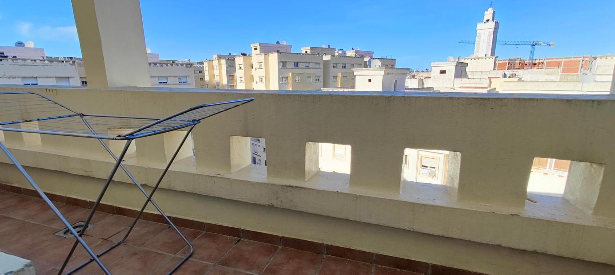 Chic Tangier Terrace Suite Dış mekan fotoğraf