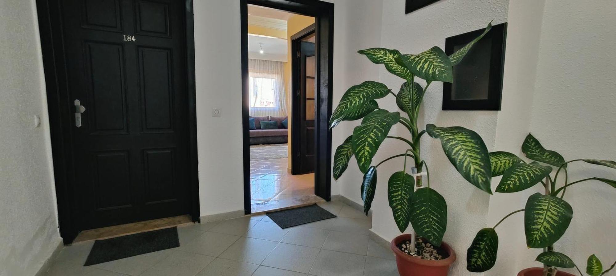 Chic Tangier Terrace Suite Dış mekan fotoğraf