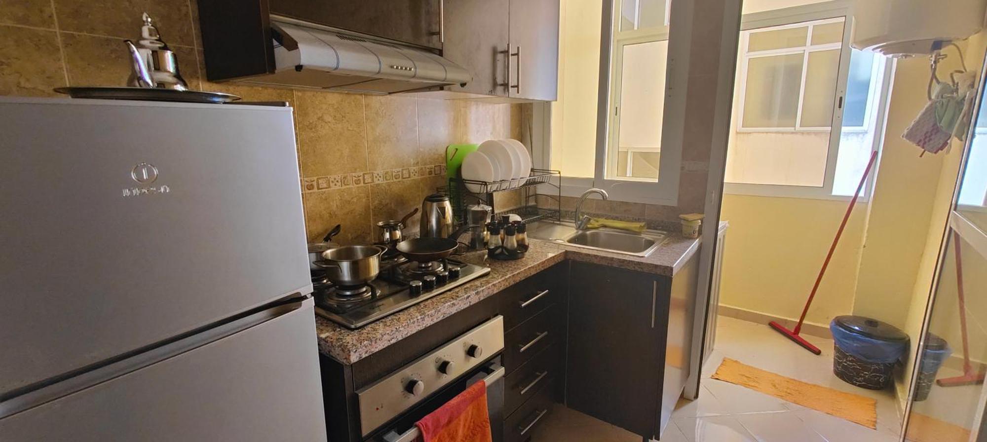 Chic Tangier Terrace Suite Dış mekan fotoğraf