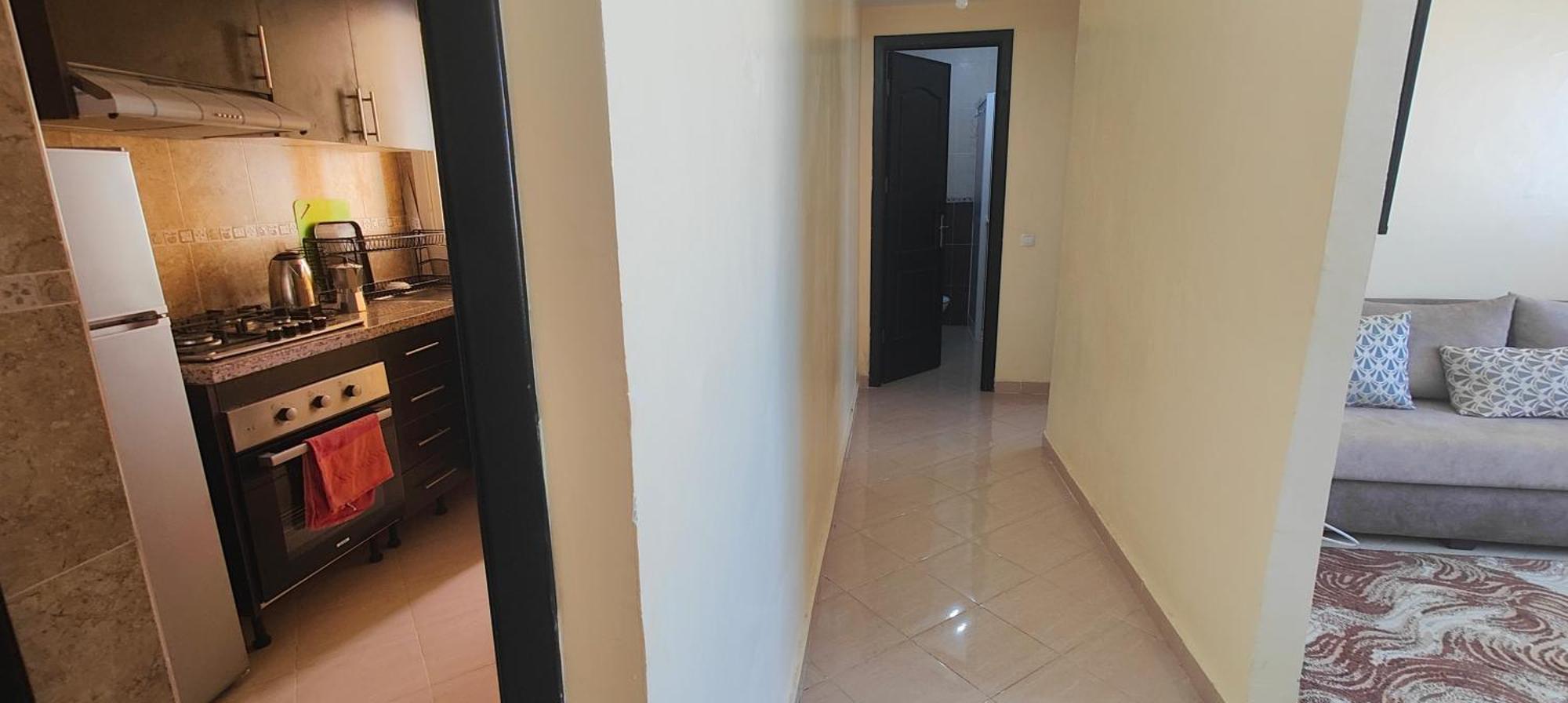 Chic Tangier Terrace Suite Dış mekan fotoğraf